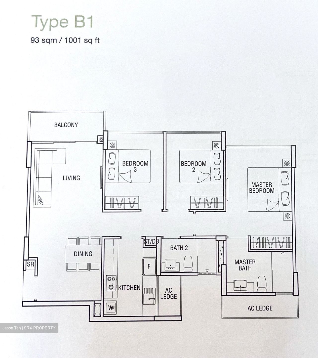 Esparina Residences (D19), Condominium #398705031